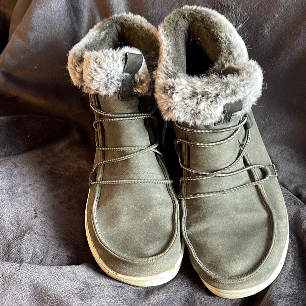 Hey Dude Eloise black - Picture 3 of 5